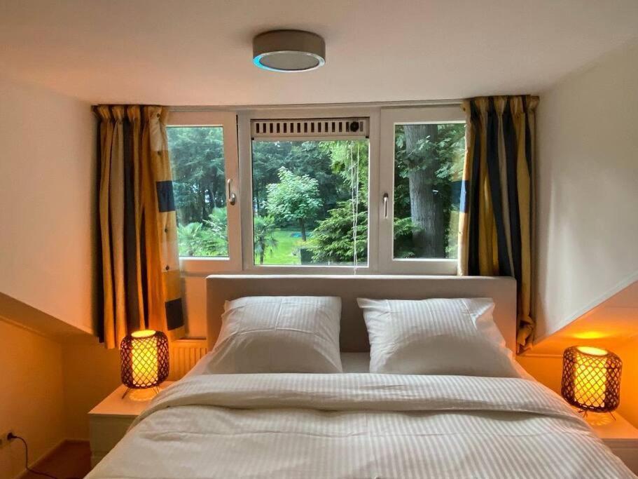 Duinhoek: Luxe Studio, Prachtig En Rustig Gelegen Zeist Exteriér fotografie