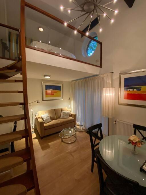Duinhoek: Luxe Studio, Prachtig En Rustig Gelegen Zeist Exteriér fotografie